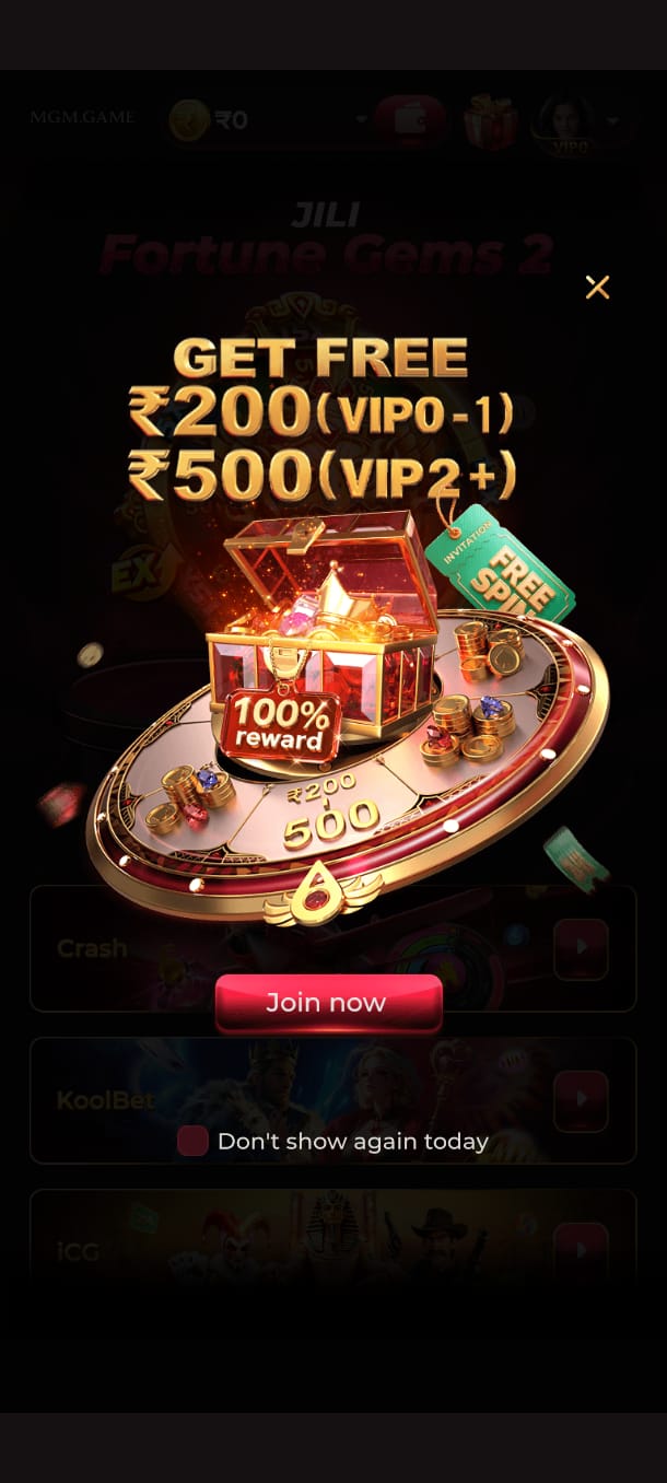 MGMGAME APP